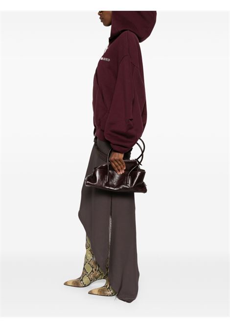 Borsa la passeggiata small in marrone The Attico - donna THE ATTICO | 251WAH00058LBT110AA204